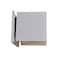 Access Lighting Square, BiDirectional Outdoor LED Wall Mount, White Finish 20399LEDMG-WH - alternate 5